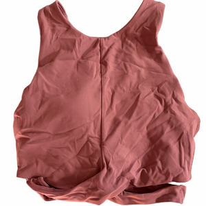 Athleta Conscious Cut Out Crop A-C | Sz XS